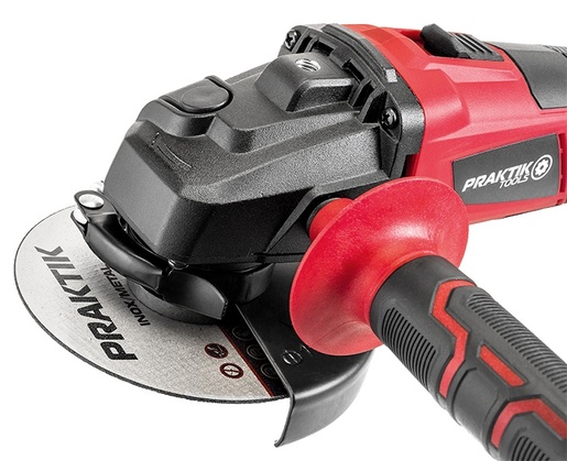 PRAKTIK Tools Q LINE aku kutna brusilica SAMO ALAT - PTQ029