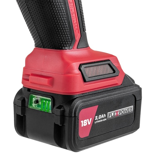 PRAKTIK Tools Q LINE aku kutna brusilica SAMO ALAT - PTQ029