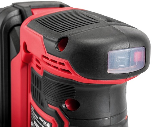 PRAKTIK Tools Q LINE aku rotaciona brusilica SAMO ALAT - PTQ072