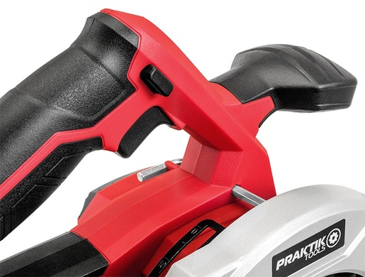 PRAKTIK Tools Q LINE aku ručni cirkular SAMO ALAT - PTQ061