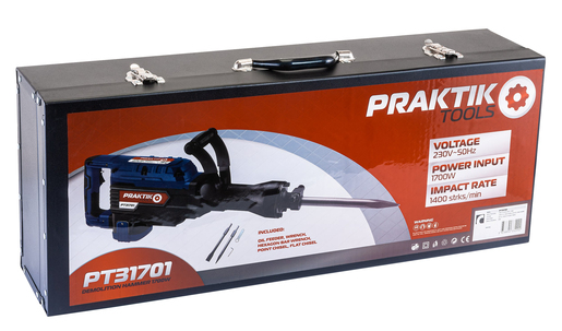 Praktik Tools čekić za razbijanje 1700w - PT31701
