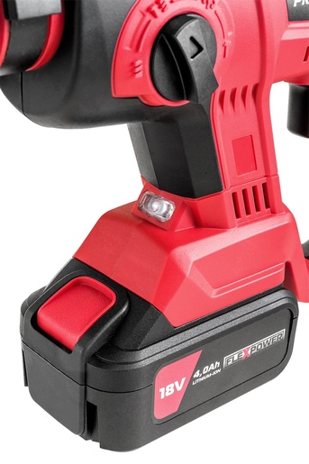 PRAKTIK Tools Q LINE aku udarni čekić SAMO ALAT - PTQ031