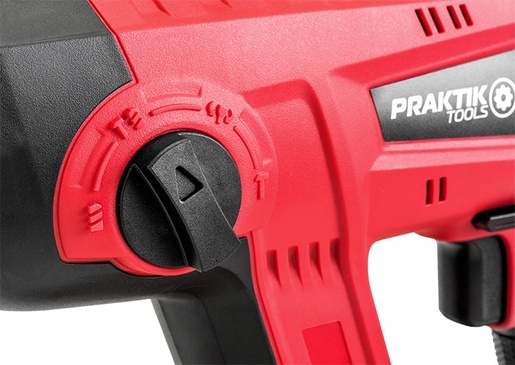 PRAKTIK Tools Q LINE aku udarni čekić SAMO ALAT - PTQ031