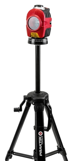 Praktik Tools Q LINE križni laserski nivelir - PTQ085