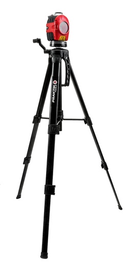 Praktik Tools Q LINE križni laserski nivelir - PTQ085