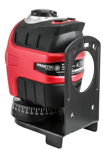 Praktik Tools Q LINE križni laserski nivelir - PTQ085