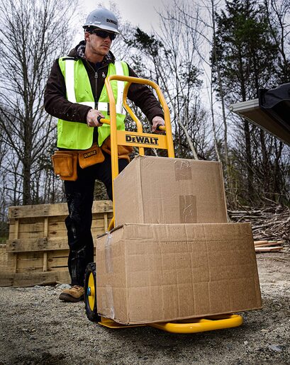 DEWALT transportna kolica 300 KG 1280 x 550 x 470 - DXWT-500