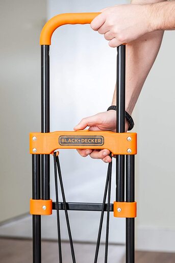 BLACK & DECKER transportna kolica 40 x 41 x 102 - BXWT-H200