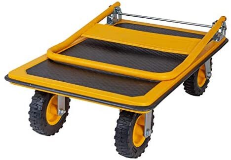 DEWALT transportna kolica 300 KG 915 x 615x 864 - DXWT-504