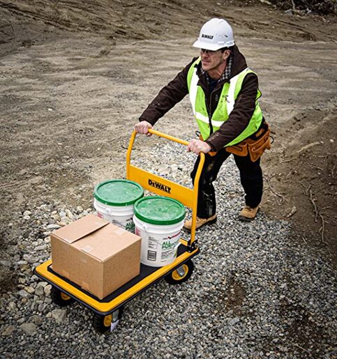 DEWALT transportna kolica 300 KG 915 x 615x 864 - DXWT-504