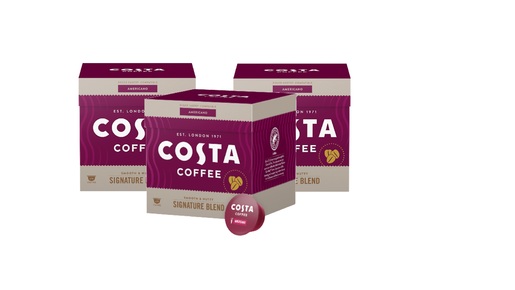 Costa Signature Blend Americano 3x16 kapsula, Dolce Gusto® kompatibilne kapsule