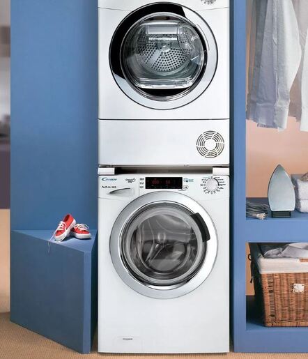 Candy okvir za spoj sušilice  povrh perilice rublja WSK1102/1