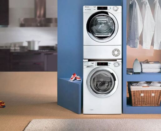 Candy okvir za spoj sušilice  povrh perilice rublja WSK1101/1