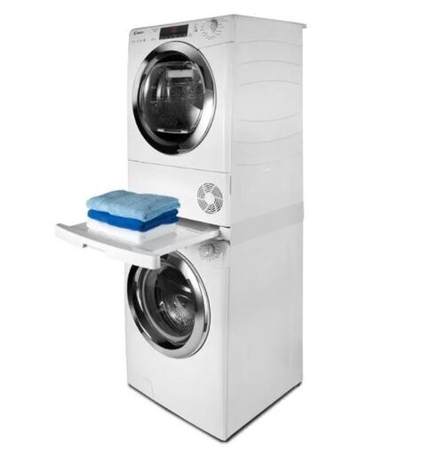 Candy univerzalni okvir za spoj sušilice  povrh perilice rublja WSK1110U