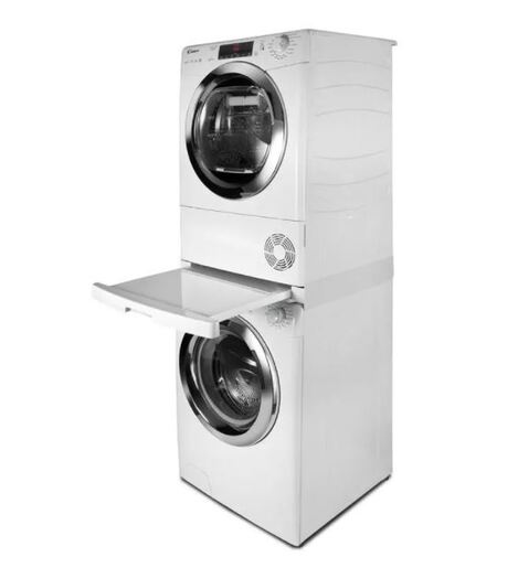 Candy univerzalni okvir za spoj sušilice  povrh perilice rublja WSK1110U