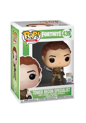 FUNKO POP! Games: Fortnite tower recon specialist #439