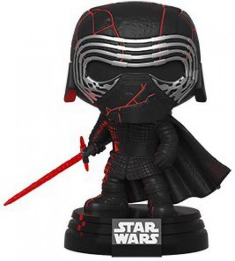 FUNKO POP! Star Wars: Rise of Skywalker - Kylo Ren (ELECTRONIC)