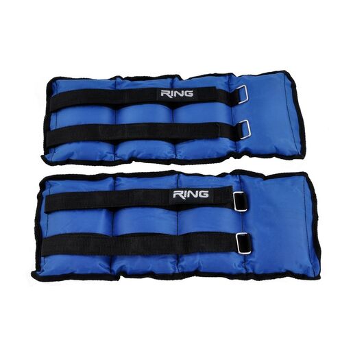 RING utezi za noge sa čičkom 2x3 kg