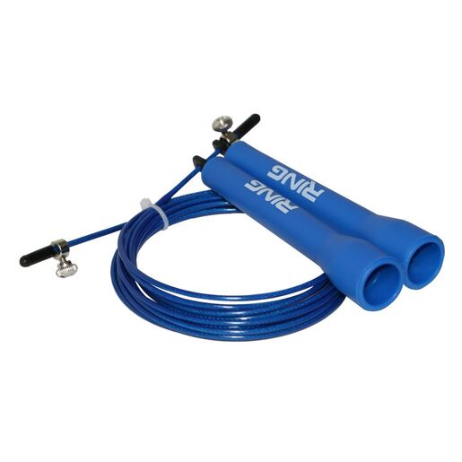 RING vijača za crossfit sa sajlom plava RX JR7001