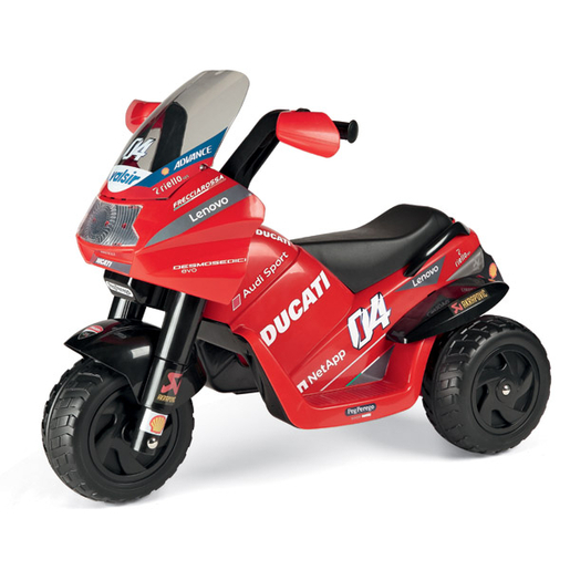 Licencirani Peg Perego motor na akumulator Ducati Desmosedici Evo