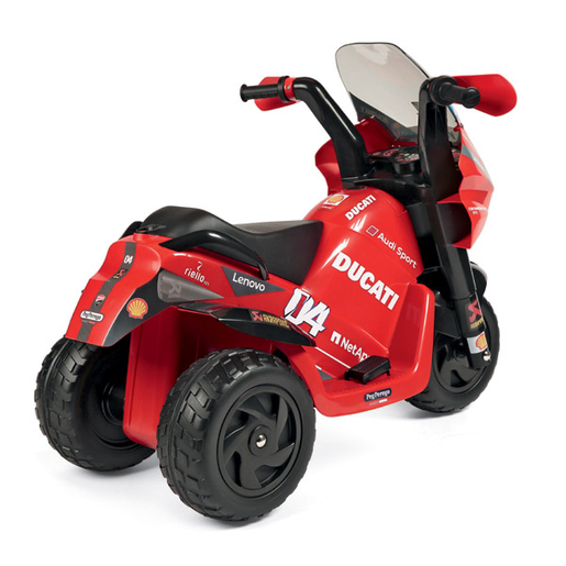 Licencirani Peg Perego motor na akumulator Ducati Desmosedici Evo