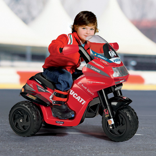 Licencirani Peg Perego motor na akumulator Ducati Desmosedici Evo