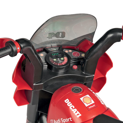 Licencirani Peg Perego motor na akumulator Ducati Desmosedici Evo