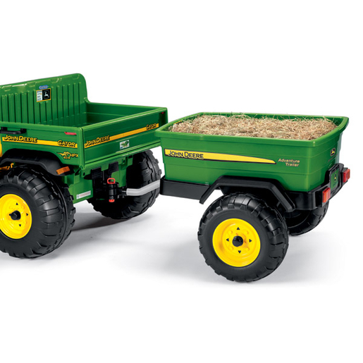 Licencirana Peg Perego prikolica Adventure Trailer za John Deere traktore