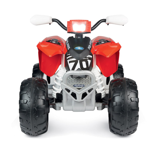Peg Perego Quad na akumulator Polaris Outlaw 330W