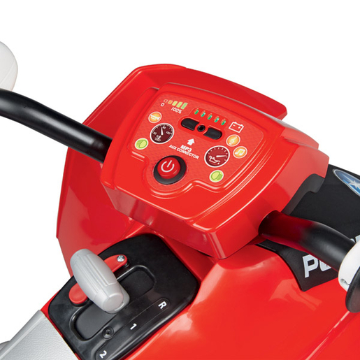 Peg Perego Quad na akumulator Polaris Outlaw 330W