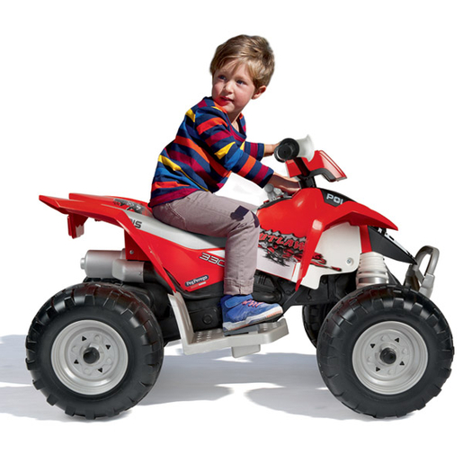 Peg Perego Quad na akumulator Polaris Outlaw 330W