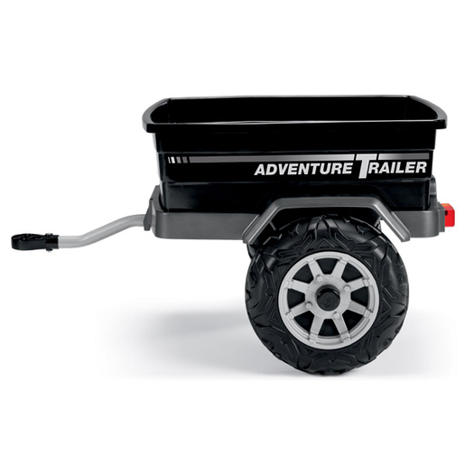 Peg Perego prikolica Adventure Trailer za Gaucho i Polaris Ranger RZR vozila