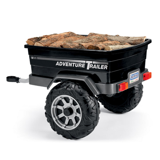 Peg Perego prikolica Adventure Trailer za Gaucho i Polaris Ranger RZR vozila