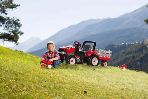 Peg Perego traktor na pedale Maxi Diesel