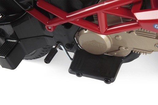 Licencirani Peg Perego motor na akumulator Ducati Enduro