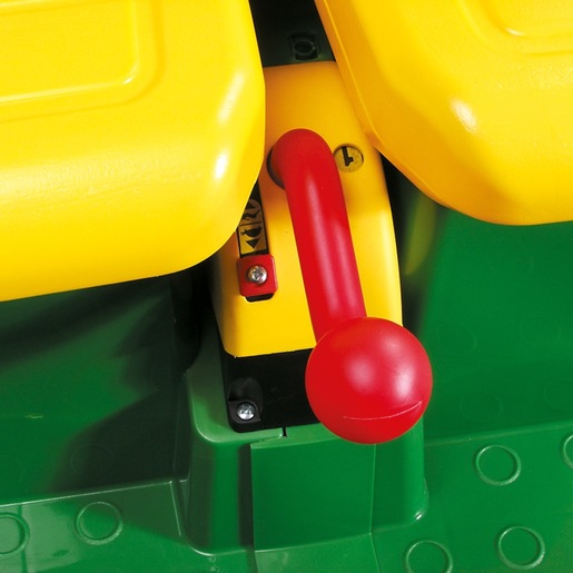 Licencirani Peg Perego kiper na akumulator John Deere Gator HPX