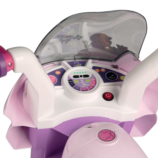 Peg Perego motor na akumulator Flower Princess
