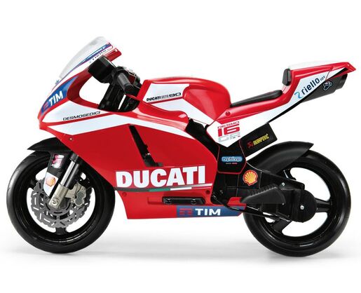 Licencirani Peg Perego motor na akumulator Ducati GP 2016