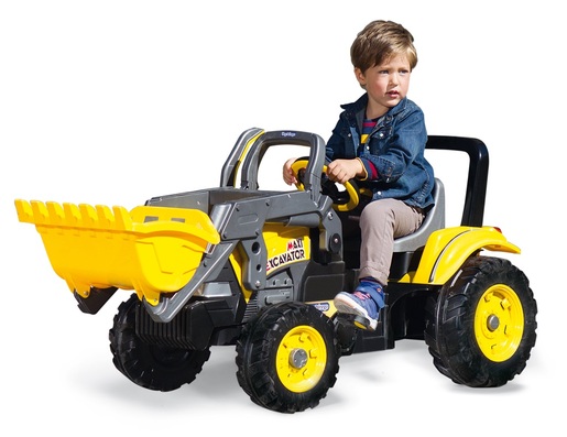 Peg Perego traktor na pedale Maxi Excavator
