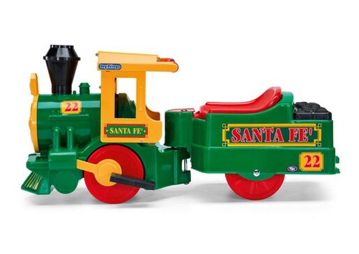 Peg Perego vlak na akumulator Santa Fe