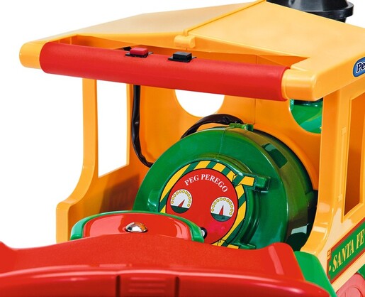 Peg Perego vlak na akumulator Santa Fe