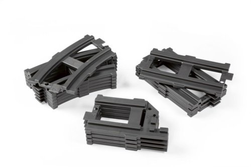 Peg Perego Figure 8 set tračnica za Santa Fe vlak na akumulator