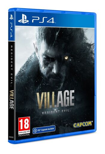 Resident Evil Village PS4