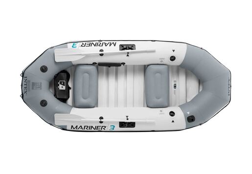 INTEX čamac s veslima Mariner 3 (297 x 127 x 46 cm)