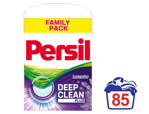 Persil 85 pranja BOX prašak Lavander 5,53 kg