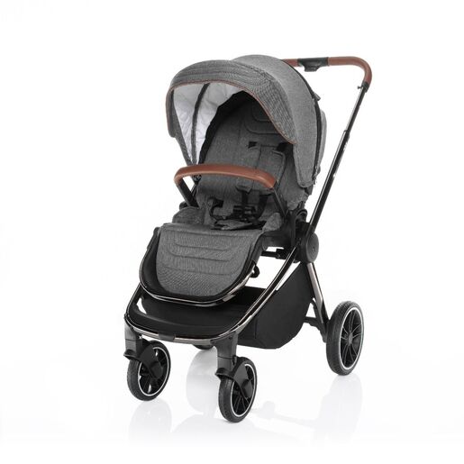 Zopa kolica 3 u 1 Move Iron Grey/Antracit