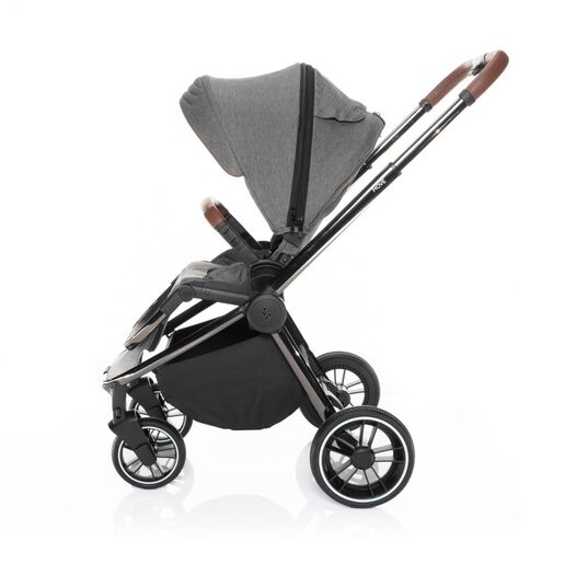 Zopa kolica 3 u 1 Move Iron Grey/Antracit