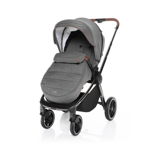 Zopa kolica 3 u 1 Move Iron Grey/Antracit