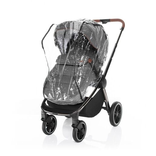 Zopa kolica 3 u 1 Move Iron Grey/Antracit