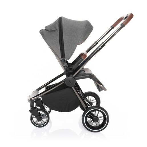 Zopa kolica 3 u 1 Move Iron Grey/Antracit